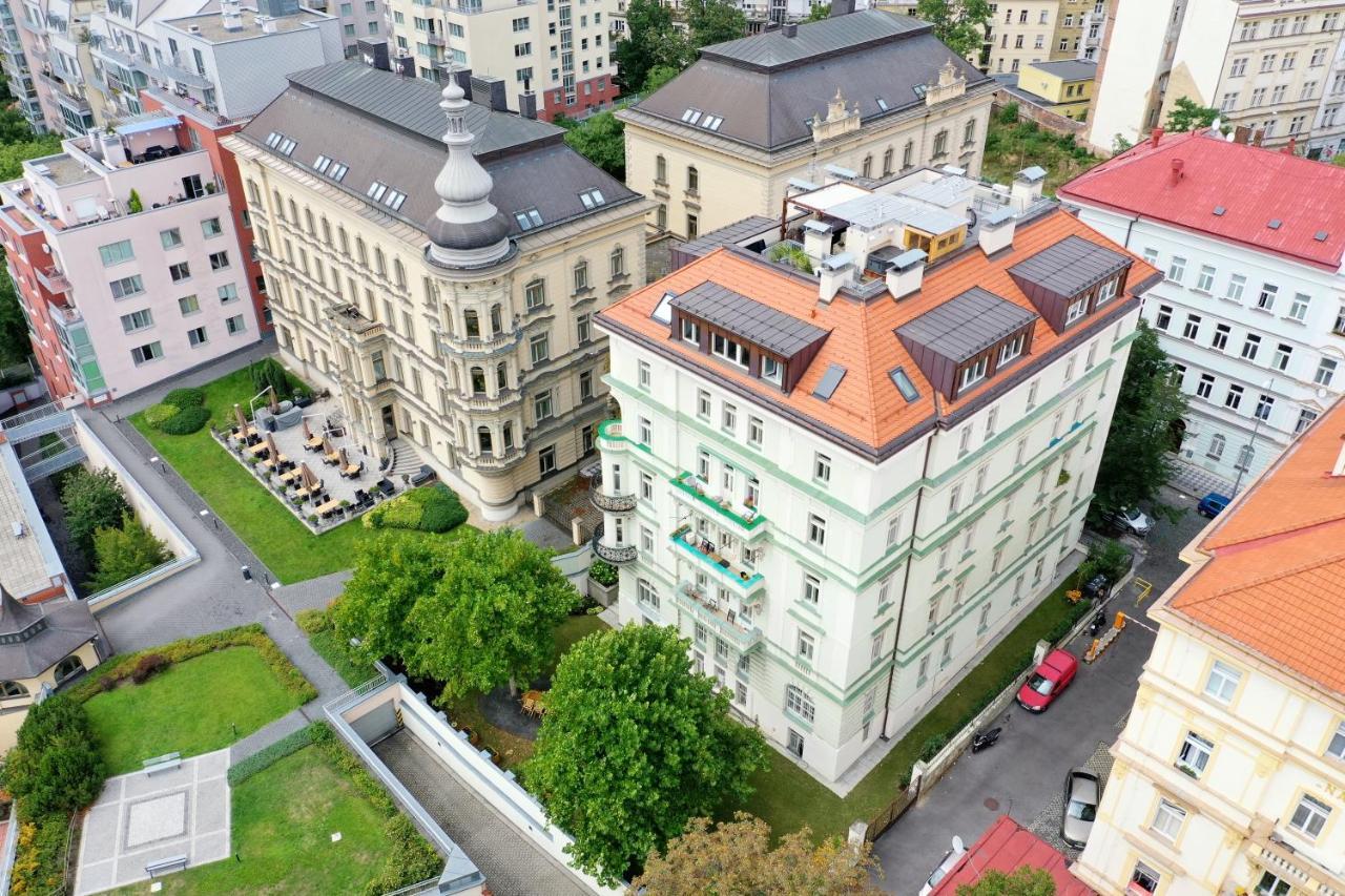 Luxury Rooftop Appartment With Fantastic Views Prague Extérieur photo