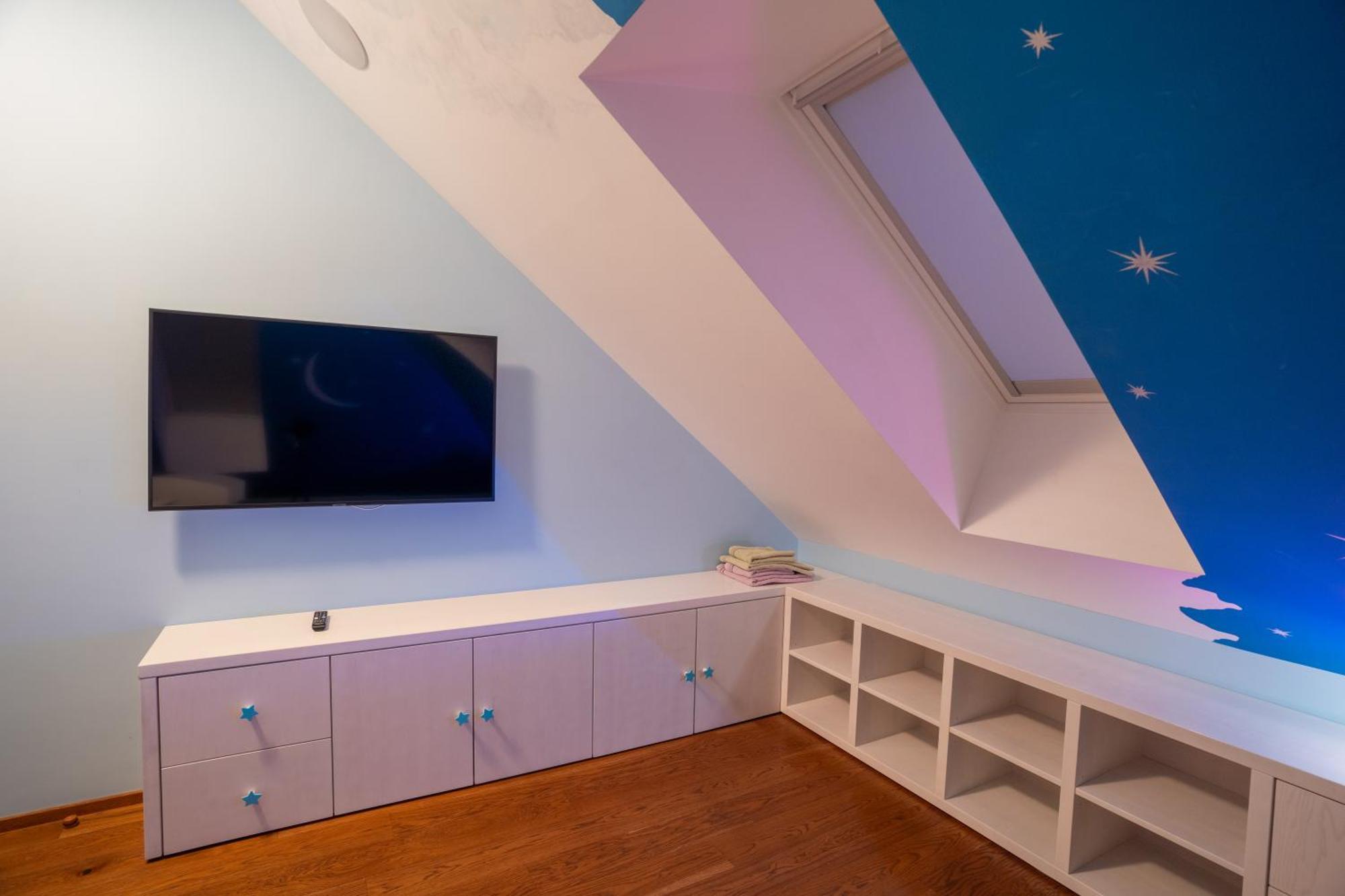 Luxury Rooftop Appartment With Fantastic Views Prague Extérieur photo