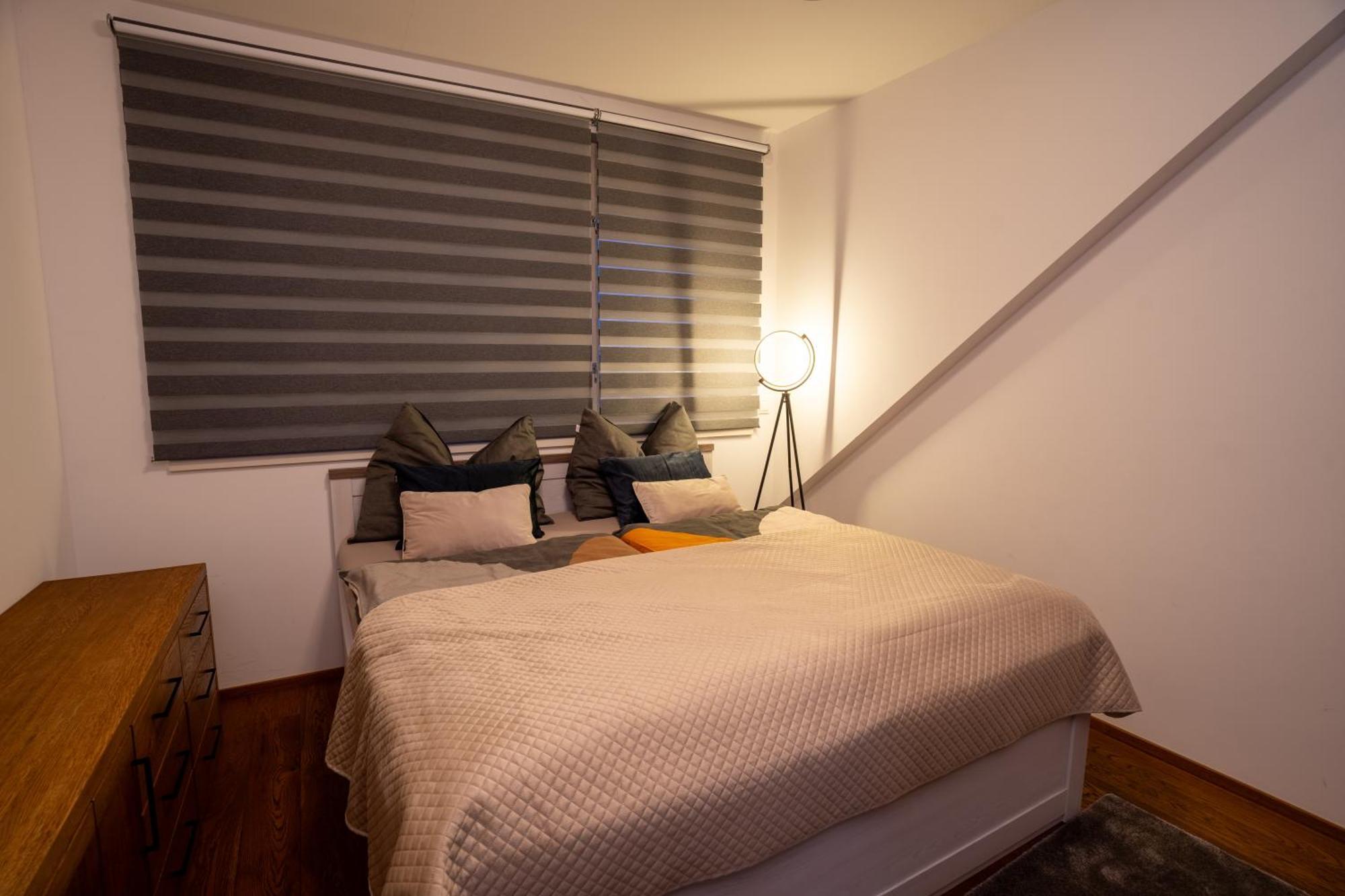 Luxury Rooftop Appartment With Fantastic Views Prague Extérieur photo
