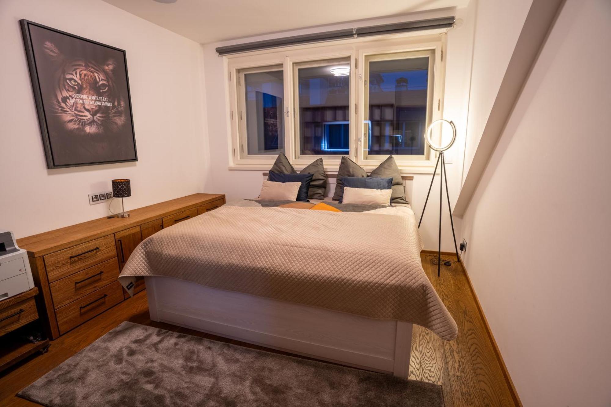 Luxury Rooftop Appartment With Fantastic Views Prague Extérieur photo