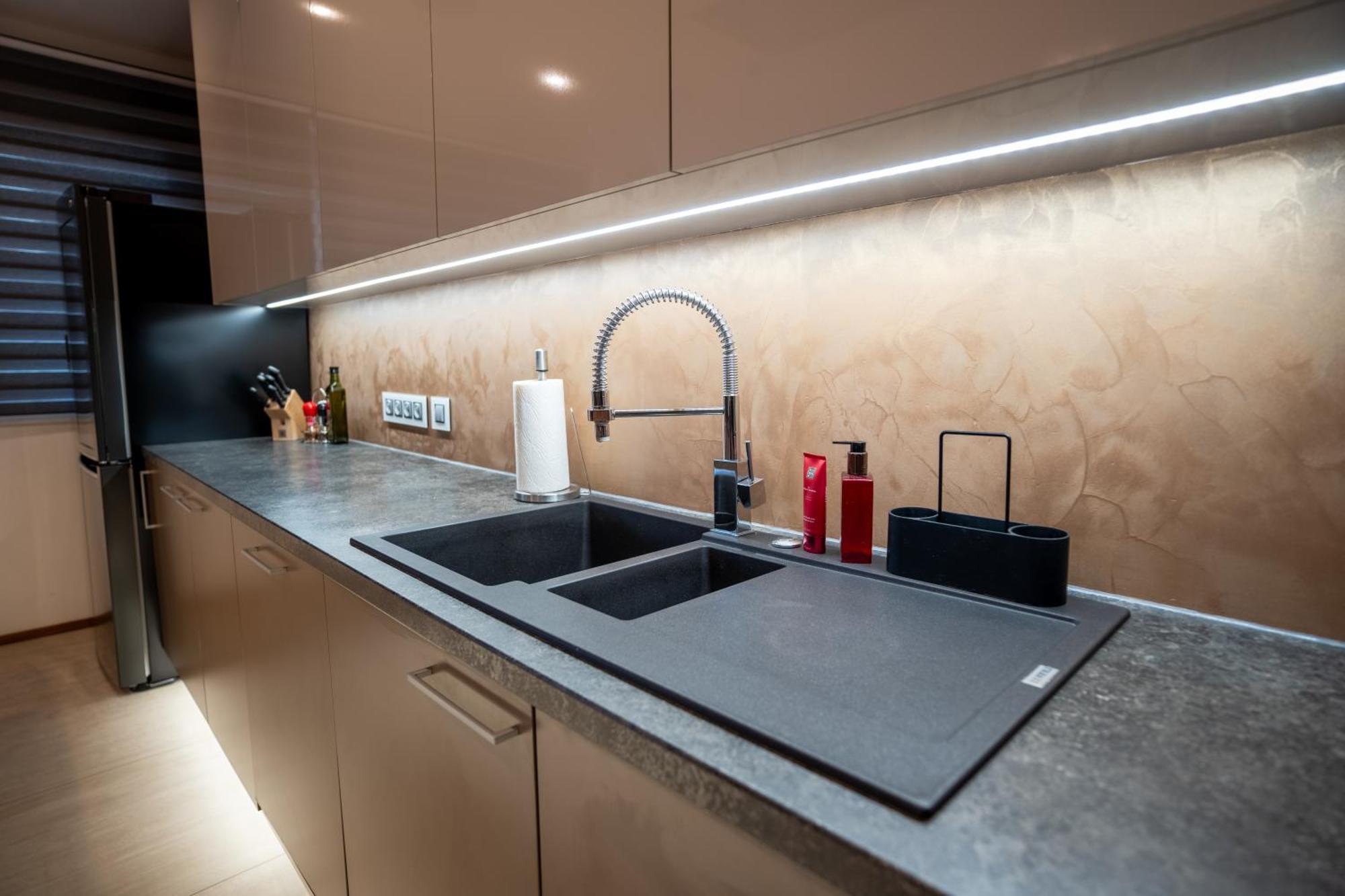 Luxury Rooftop Appartment With Fantastic Views Prague Extérieur photo
