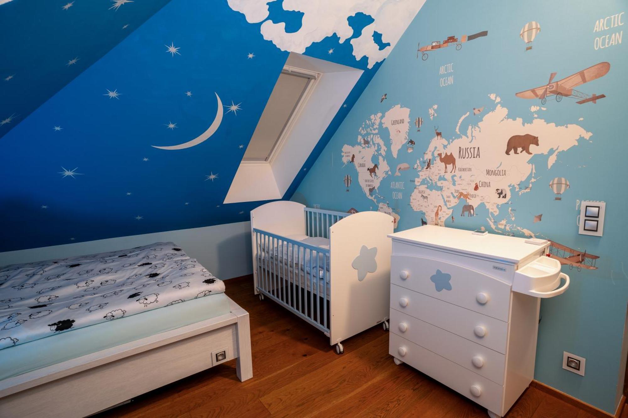 Luxury Rooftop Appartment With Fantastic Views Prague Extérieur photo