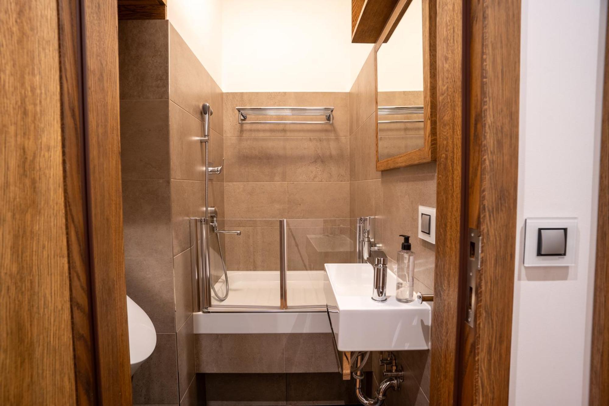 Luxury Rooftop Appartment With Fantastic Views Prague Extérieur photo