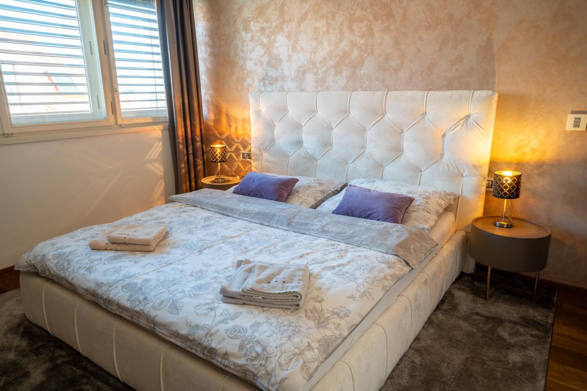 Luxury Rooftop Appartment With Fantastic Views Prague Extérieur photo