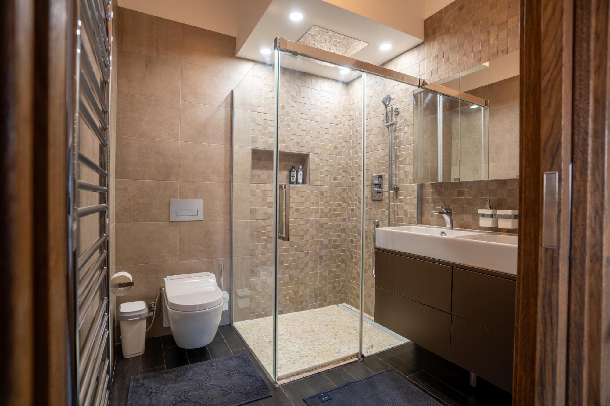 Luxury Rooftop Appartment With Fantastic Views Prague Extérieur photo