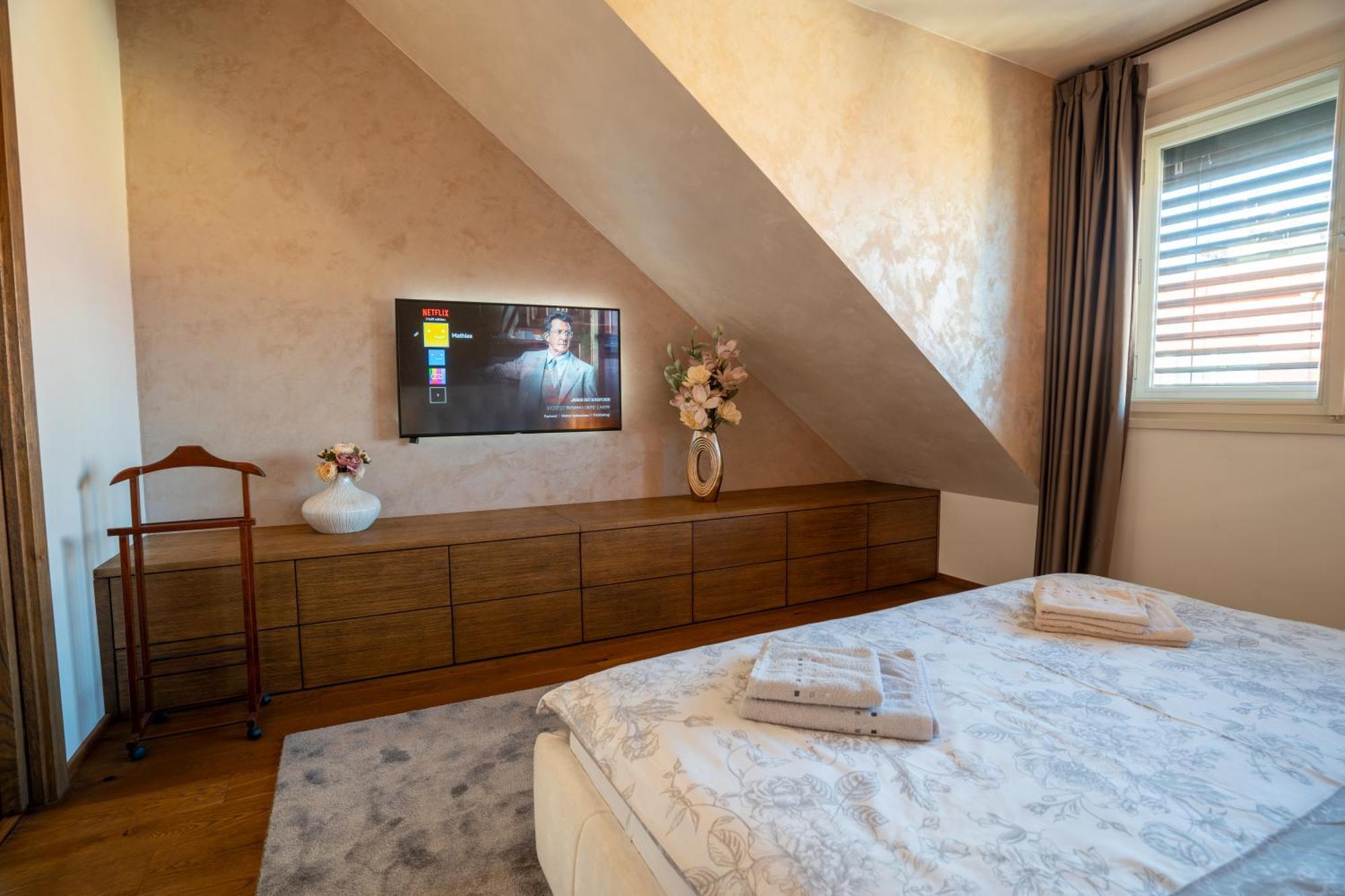 Luxury Rooftop Appartment With Fantastic Views Prague Extérieur photo